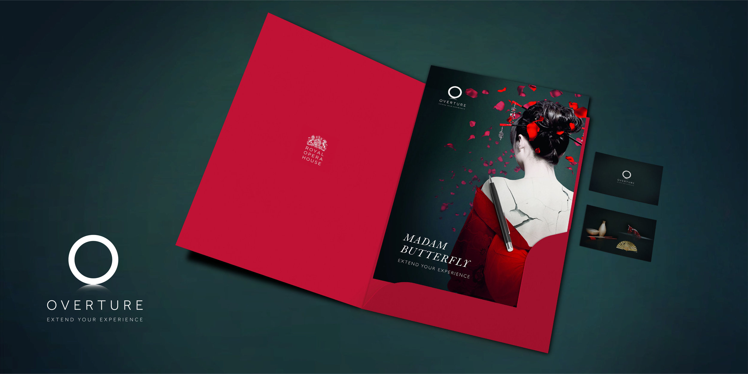 Overture · Royal Opera House