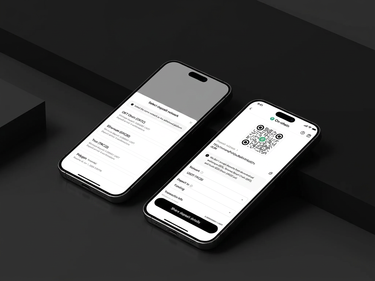 Crypto Deposit Experience Revamp